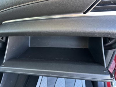 2018 Chevrolet Traverse 1LT