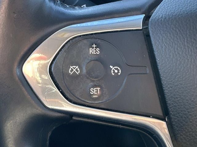 2018 Chevrolet Traverse 1LT