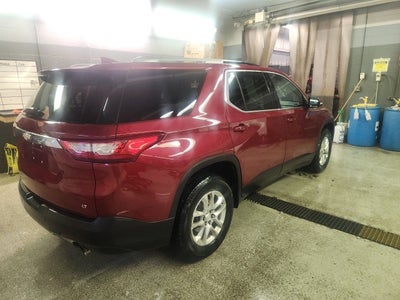 2018 Chevrolet Traverse 1LT