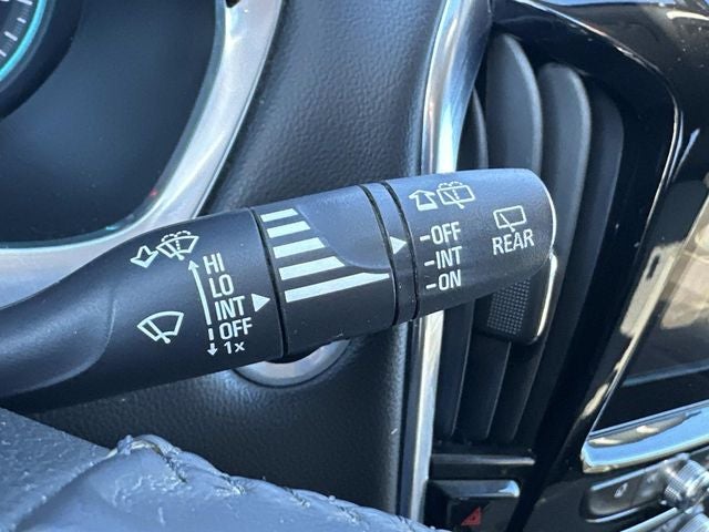 2018 Chevrolet Traverse 1LT