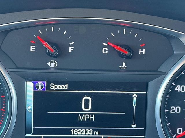 2018 Chevrolet Traverse 1LT