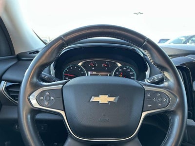 2018 Chevrolet Traverse 1LT