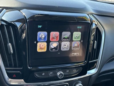 2018 Chevrolet Traverse 1LT