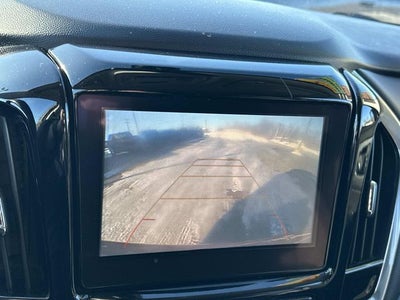 2018 Chevrolet Traverse 1LT