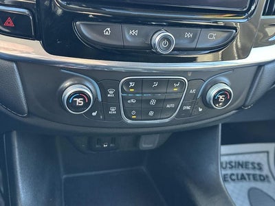 2018 Chevrolet Traverse 1LT