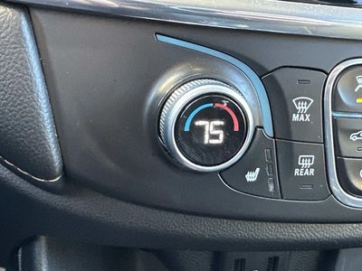 2018 Chevrolet Traverse 1LT