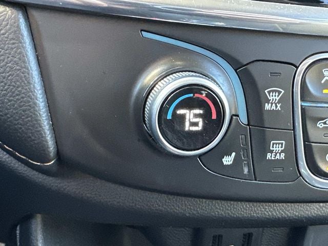 2018 Chevrolet Traverse 1LT