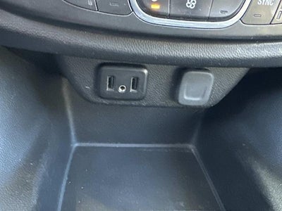 2018 Chevrolet Traverse 1LT