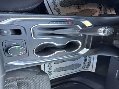 2018 Chevrolet Traverse 1LT