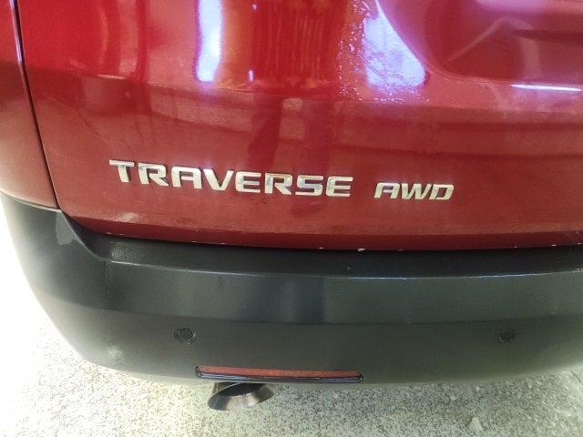 2018 Chevrolet Traverse 1LT