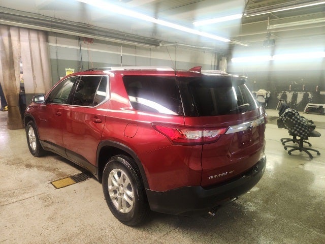 2018 Chevrolet Traverse 1LT