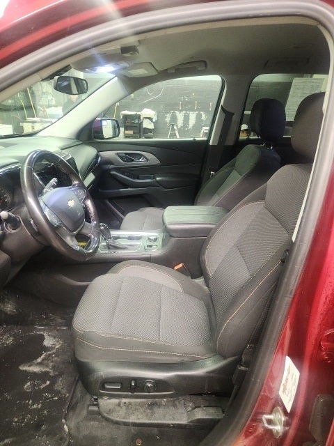 2018 Chevrolet Traverse 1LT