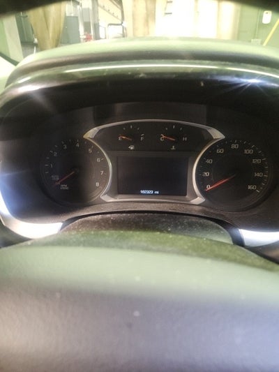 2018 Chevrolet Traverse 1LT