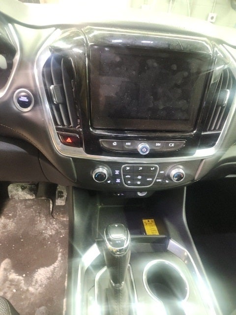 2018 Chevrolet Traverse 1LT