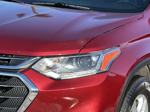 2018 Chevrolet Traverse 1LT