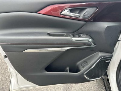 2024 Chevrolet Traverse AWD RS
