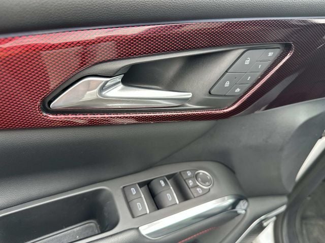 2024 Chevrolet Traverse AWD RS