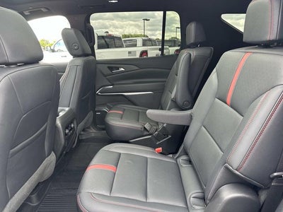 2024 Chevrolet Traverse AWD RS