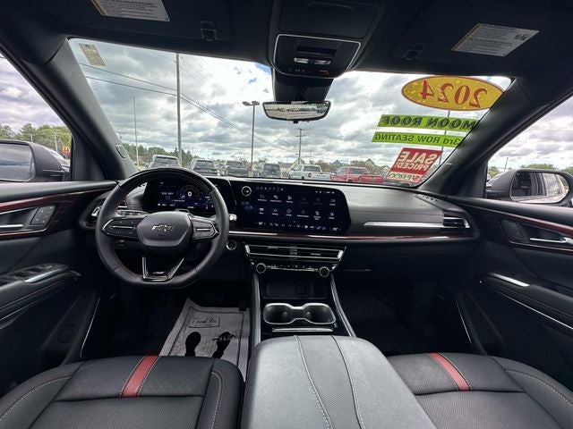 2024 Chevrolet Traverse AWD RS
