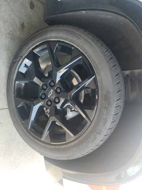 2024 Chevrolet Traverse AWD RS
