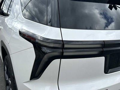 2024 Chevrolet Traverse AWD RS
