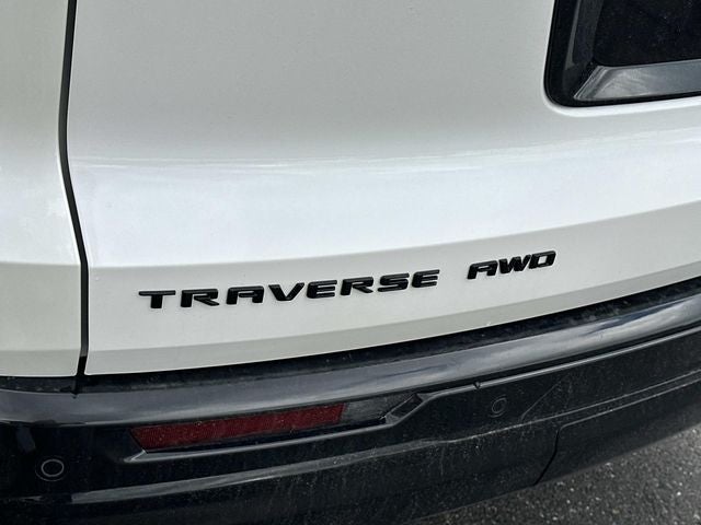 2024 Chevrolet Traverse AWD RS