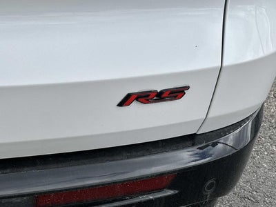 2024 Chevrolet Traverse AWD RS