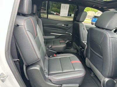 2024 Chevrolet Traverse AWD RS