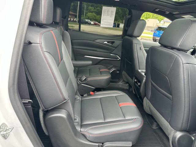 2024 Chevrolet Traverse AWD RS
