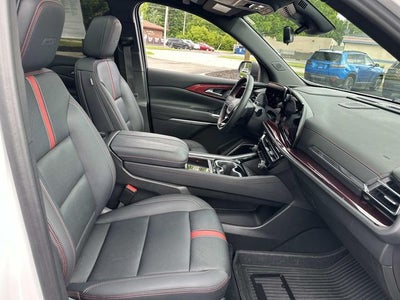 2024 Chevrolet Traverse AWD RS