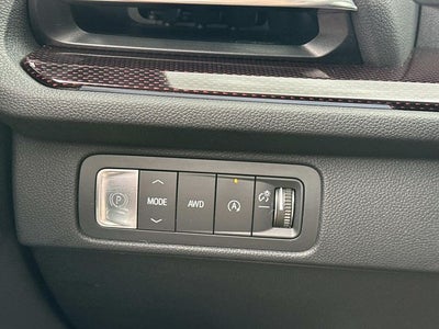 2024 Chevrolet Traverse AWD RS