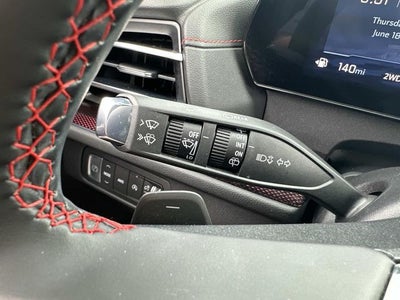 2024 Chevrolet Traverse AWD RS