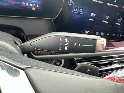 2024 Chevrolet Traverse AWD RS