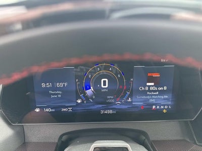 2024 Chevrolet Traverse AWD RS