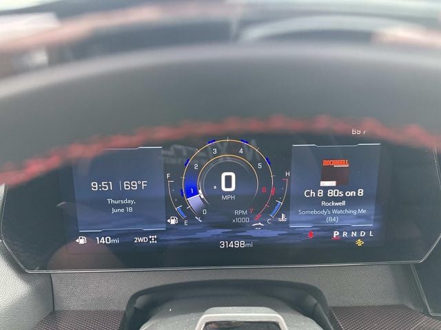 2024 Chevrolet Traverse AWD RS