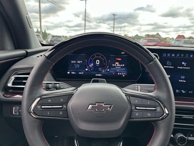 2024 Chevrolet Traverse AWD RS