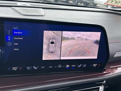 2024 Chevrolet Traverse AWD RS