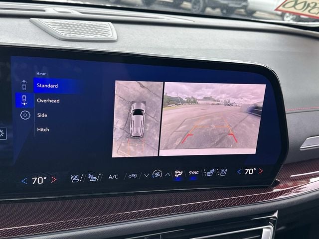 2024 Chevrolet Traverse AWD RS