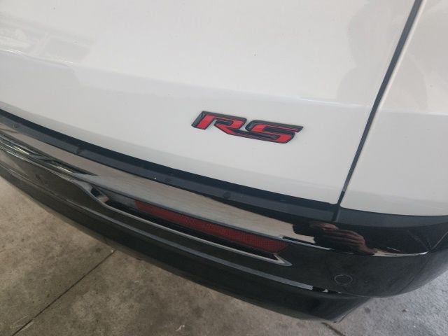 2024 Chevrolet Traverse AWD RS