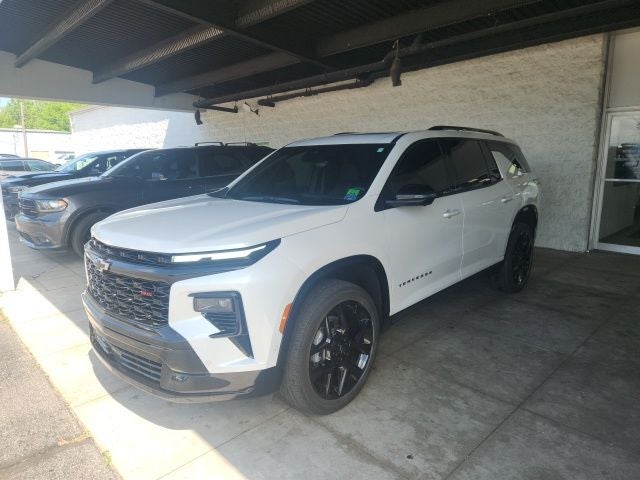 2024 Chevrolet Traverse AWD RS