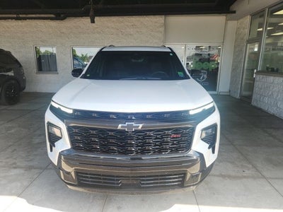 2024 Chevrolet Traverse AWD RS