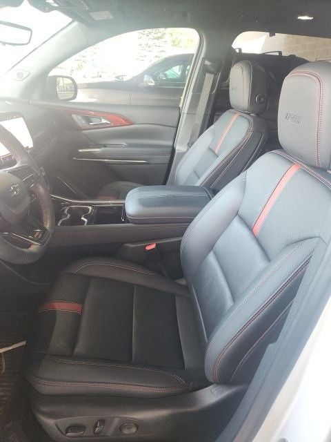2024 Chevrolet Traverse AWD RS