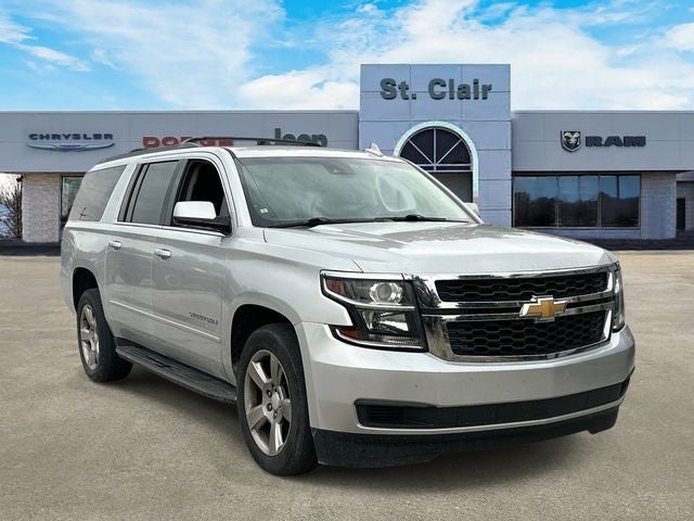 2018 Chevrolet Suburban LS