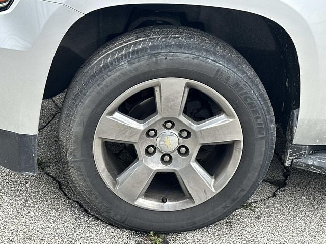 2018 Chevrolet Suburban LS
