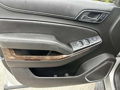 2018 Chevrolet Suburban LS