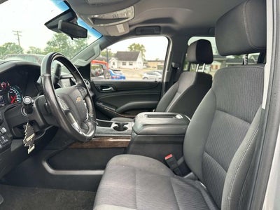2018 Chevrolet Suburban LS
