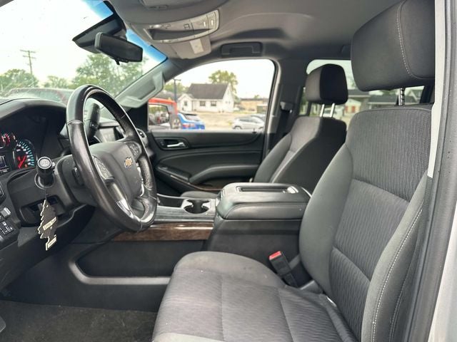 2018 Chevrolet Suburban LS