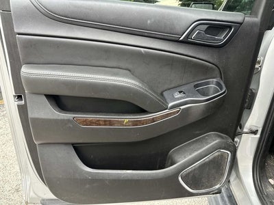 2018 Chevrolet Suburban LS