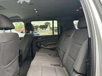 2018 Chevrolet Suburban LS