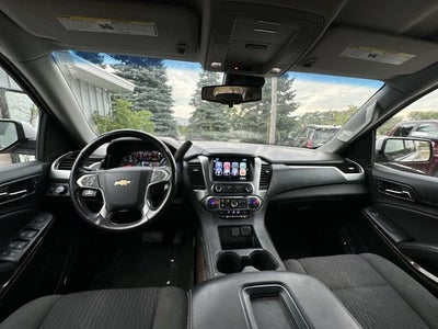 2018 Chevrolet Suburban LS
